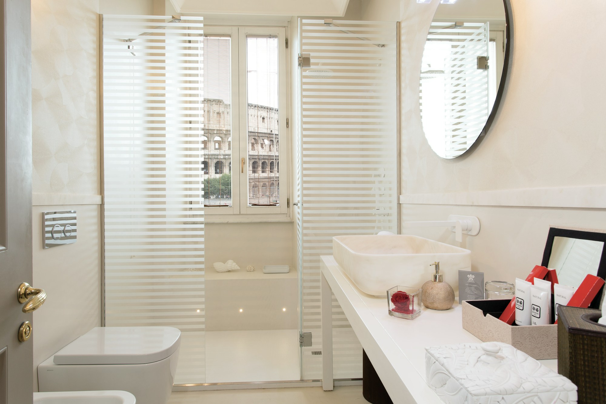 Master Room - Bathroom