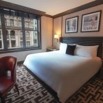 Executive Two-Bedroom Suite - Bedroom