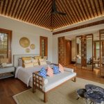 Villa - First Floor Master Bedroom