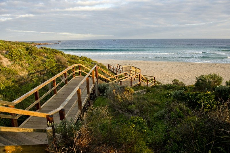 Smiths Beach Entrance