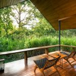 Premier Chalet - Balcony