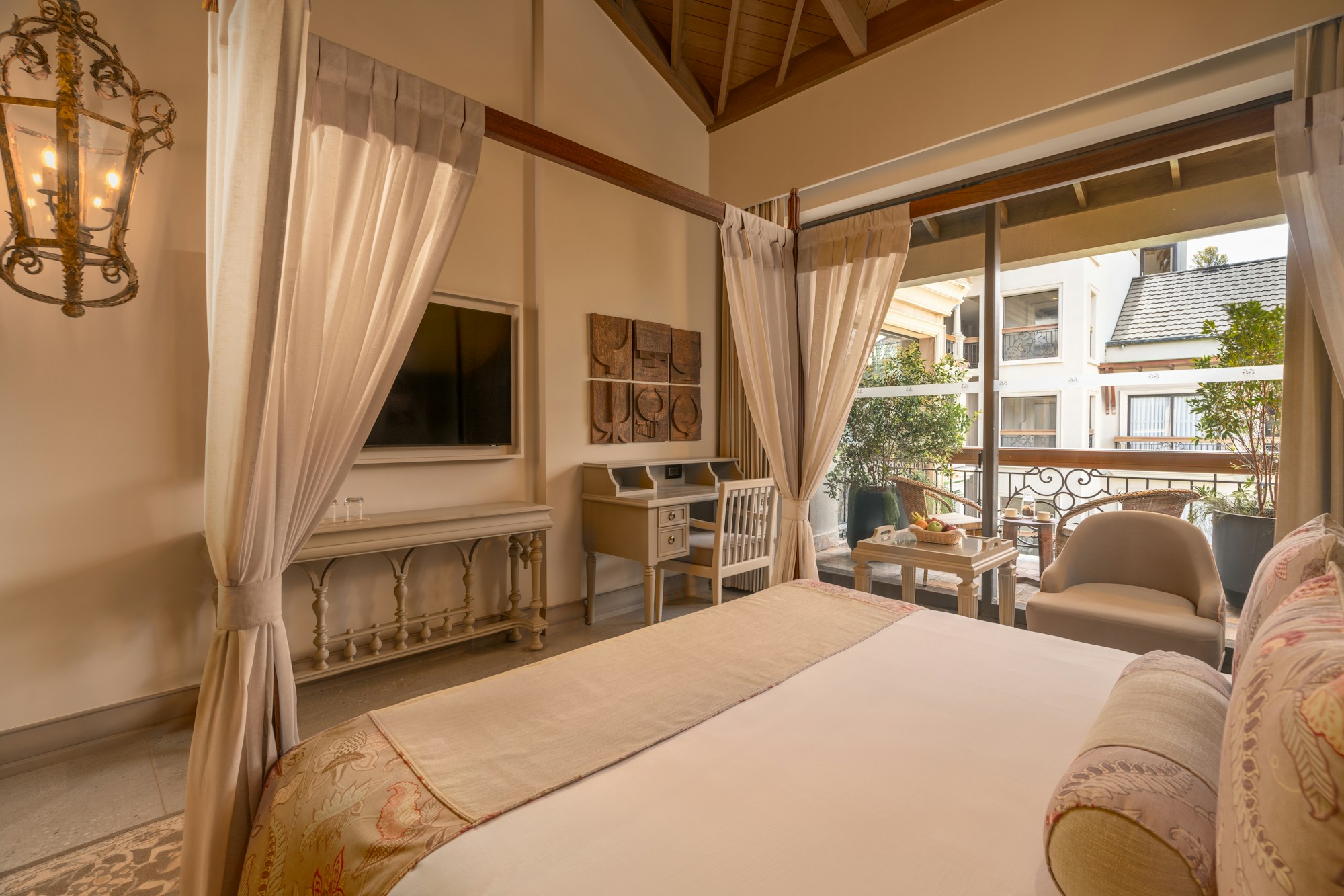Premium Room - Bedroom