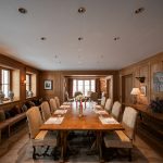 Aurelio Club Chalet - Dining Area
