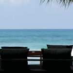 Panoramic Views of the Indian Ocean