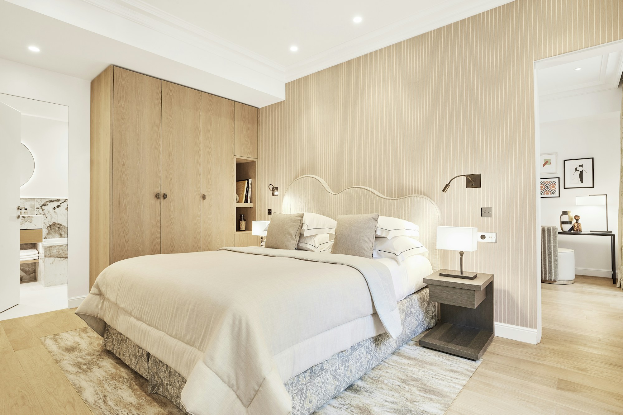 Connecting Suite - Bedroom