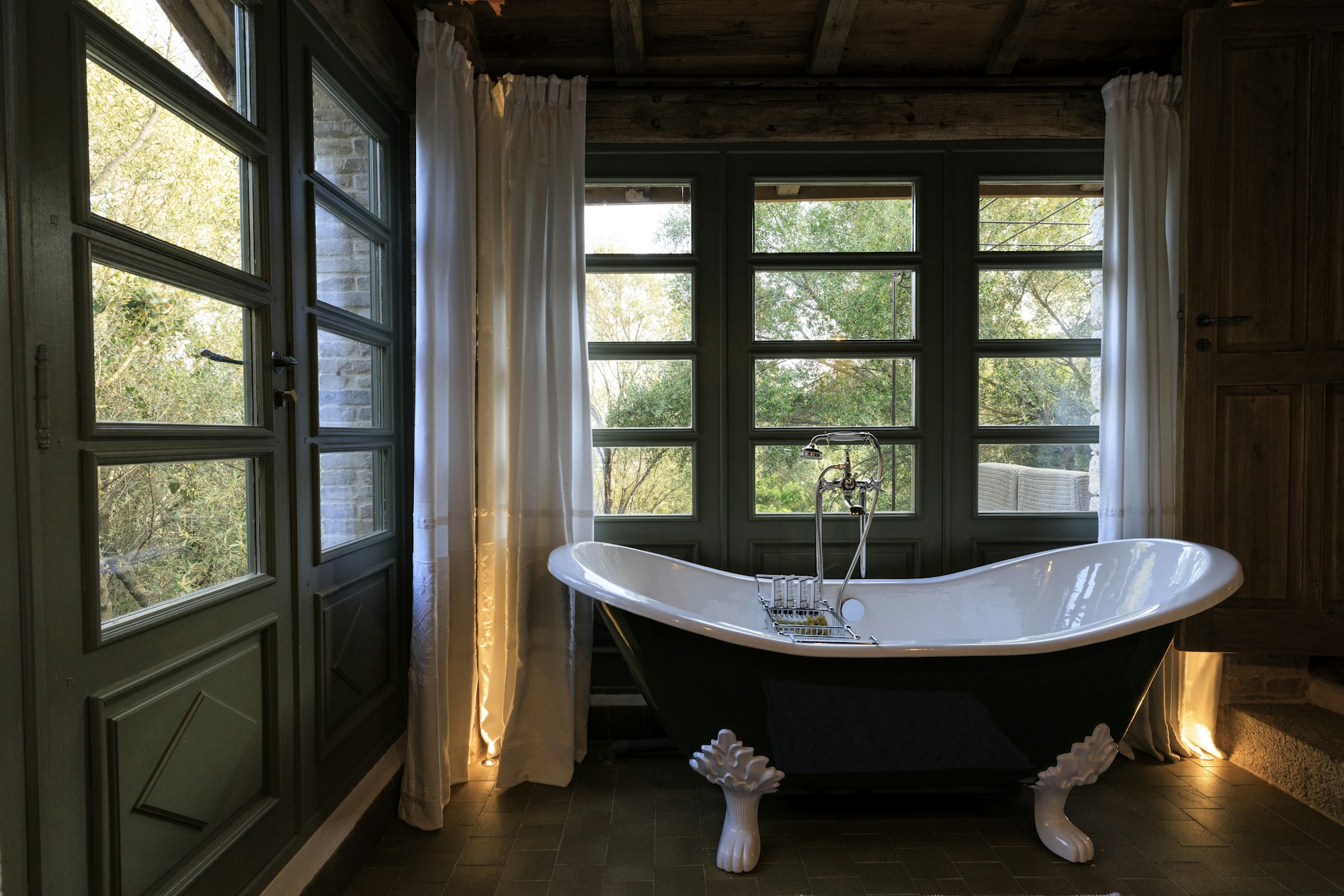 Clementina - Bathroom