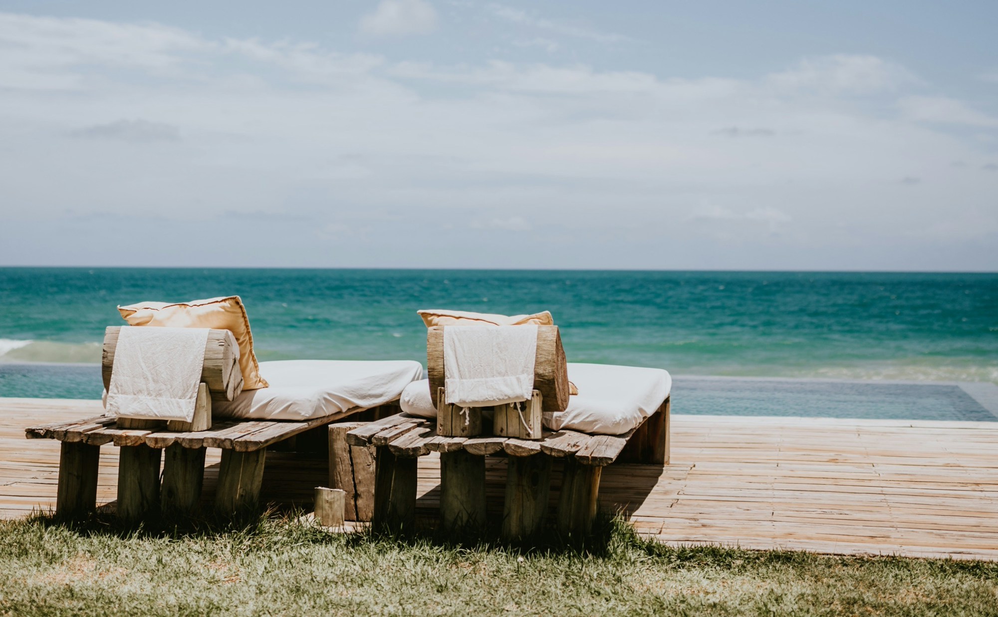 Beach Loungers