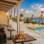 Executive Suite Sea View - Balcony
