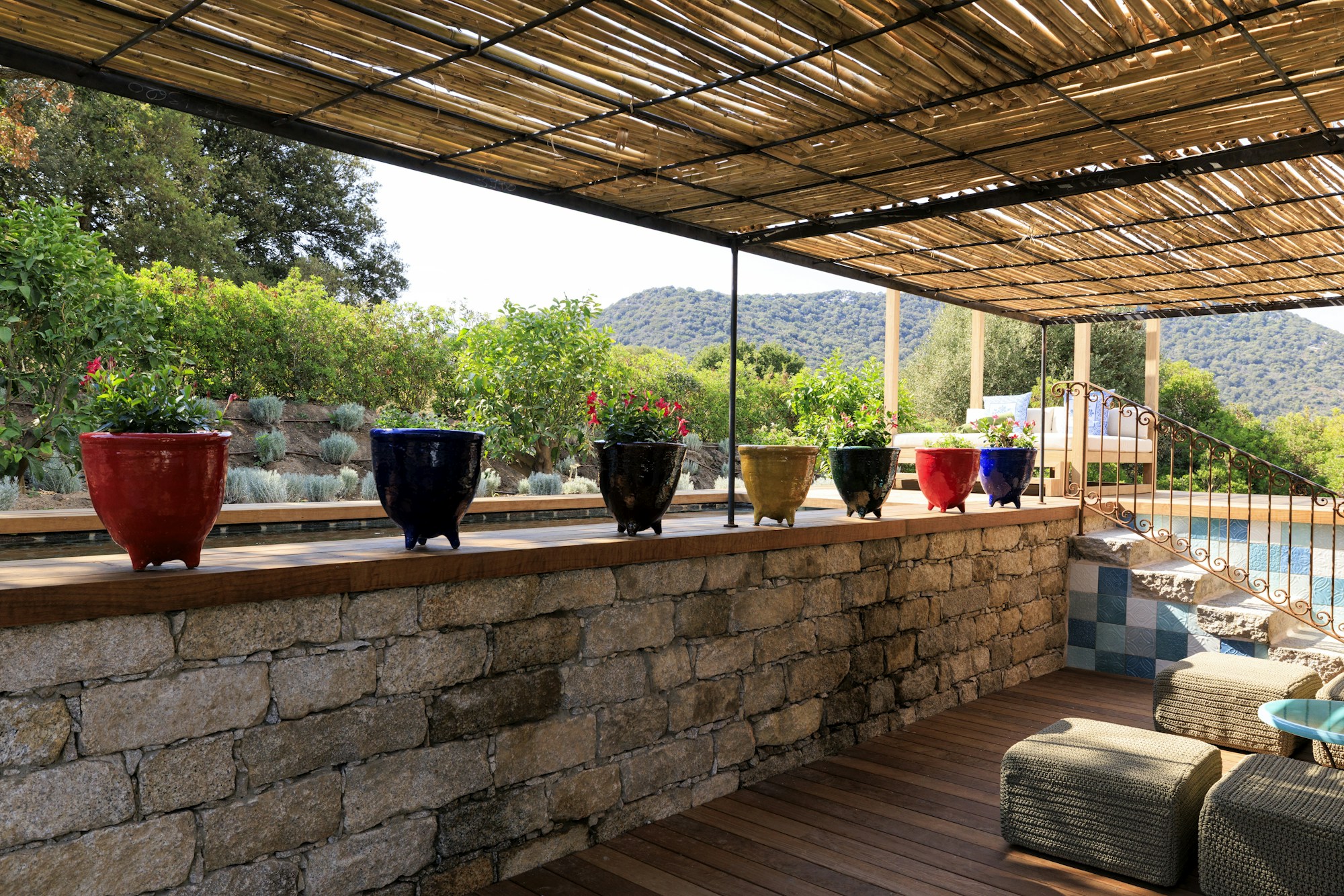 Amandula - Patio
