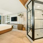 Premium King Balcony - Bedroom