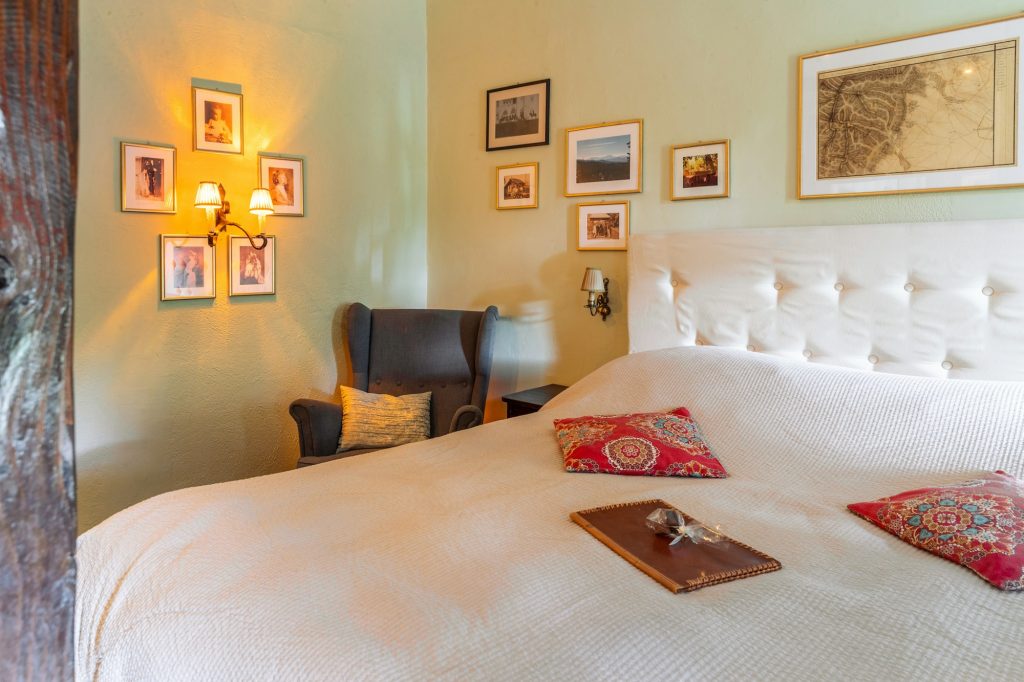 Machine House Heritage Room - Bedroom