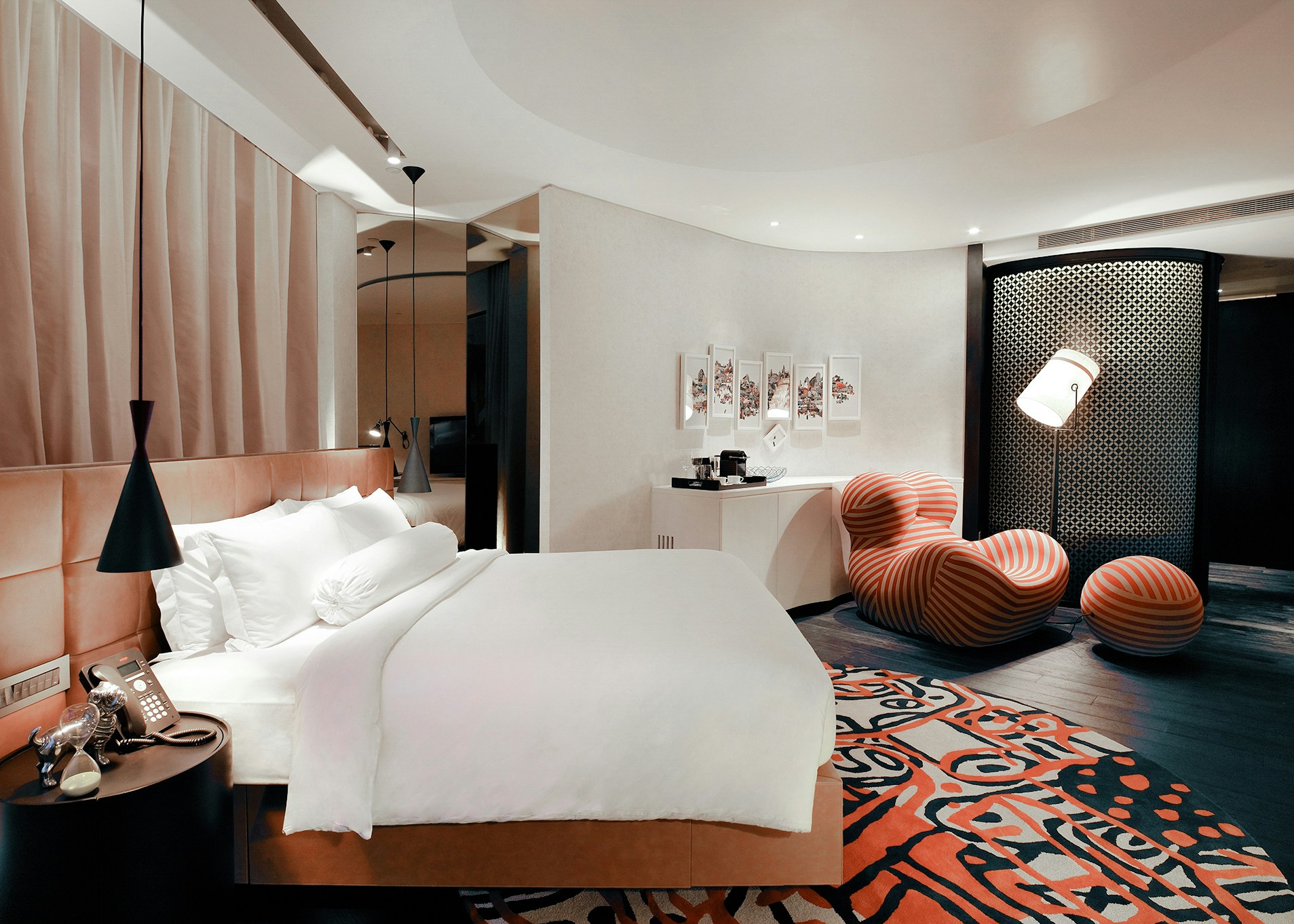 Eden and Nirwana - Bedroom
