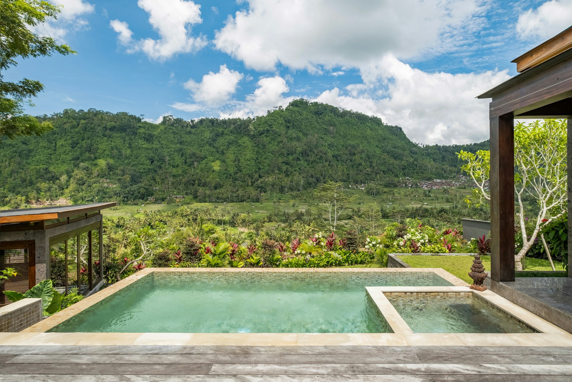 Maya Villa - Pool