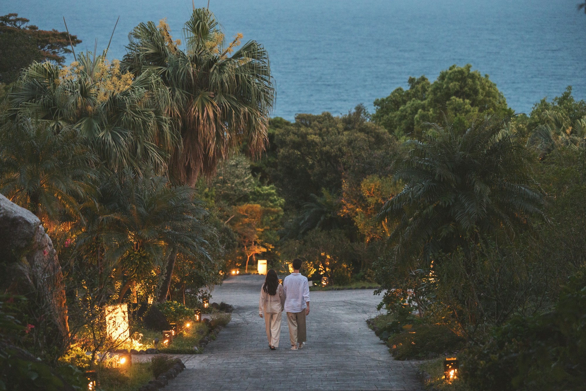 Hotel Pathway