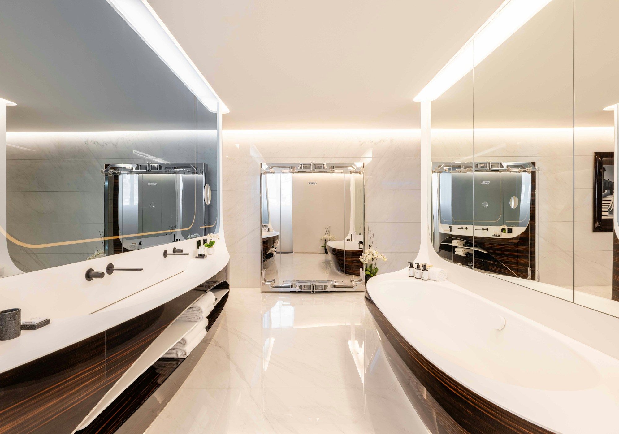 Presidential - Bathroom