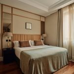 Unico King Room - Bedroom
