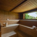La Sovrana Spa - Finnish Sauna