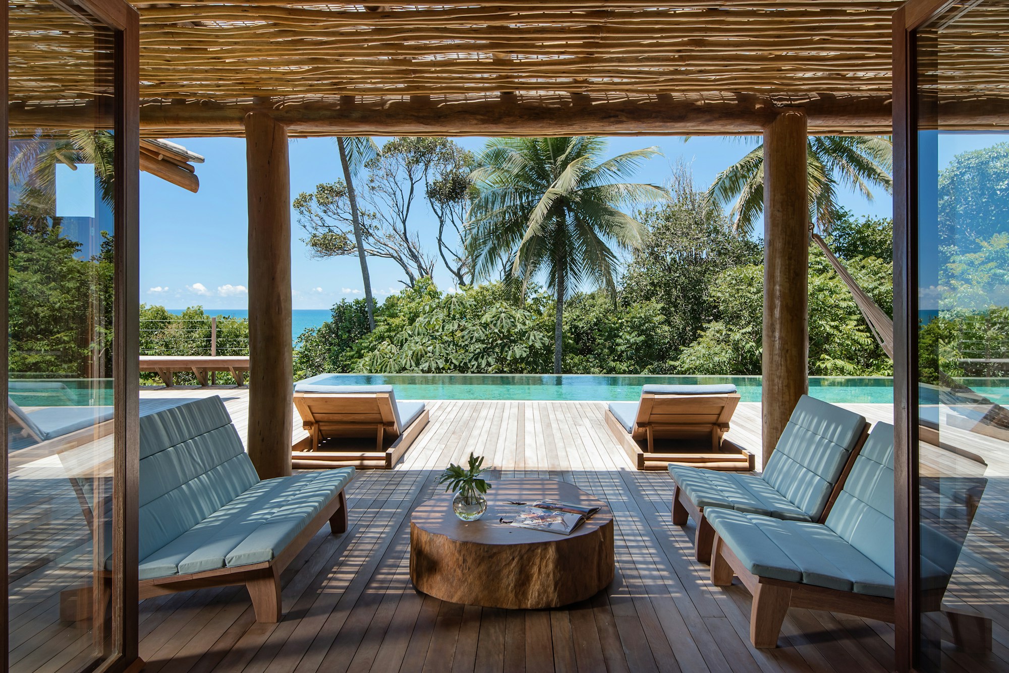 Villa 7 Poolside