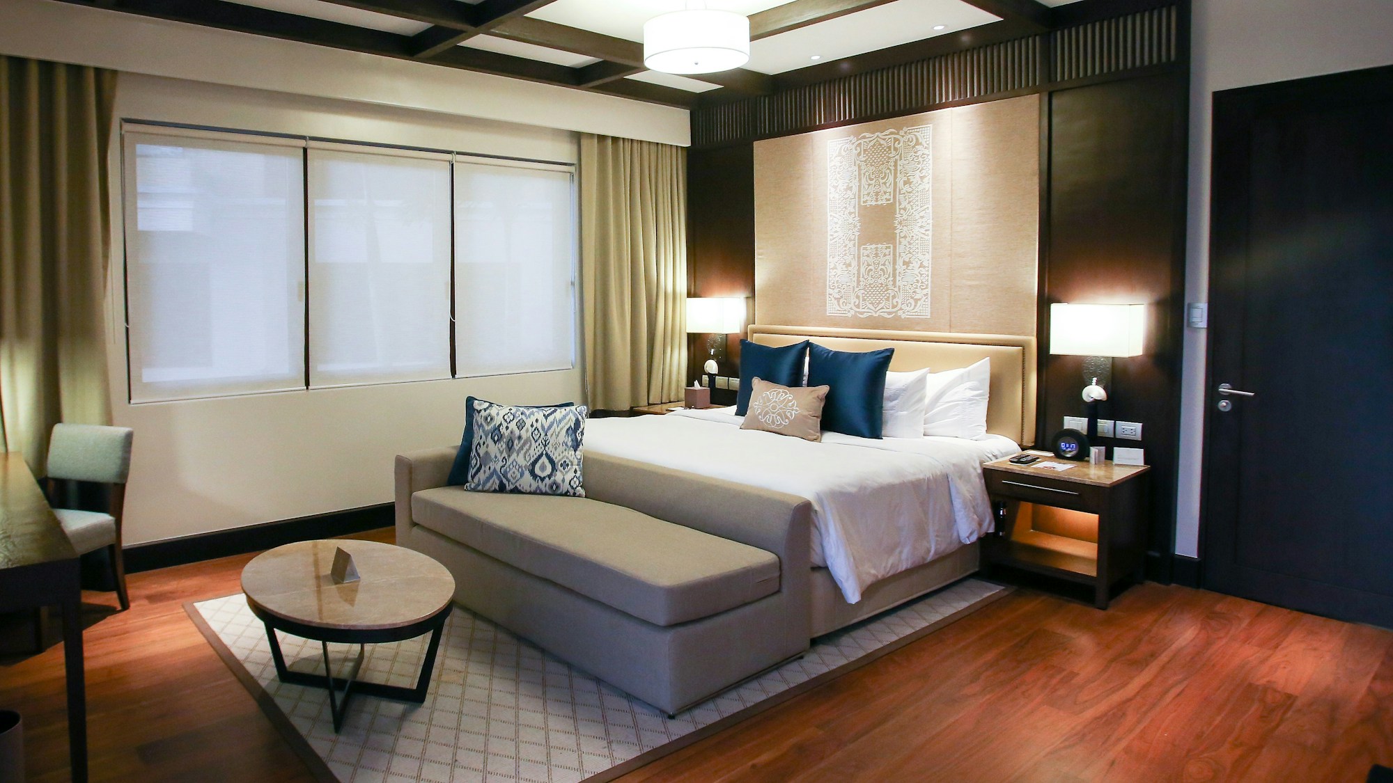 Anya Garden Suite - Bedroom