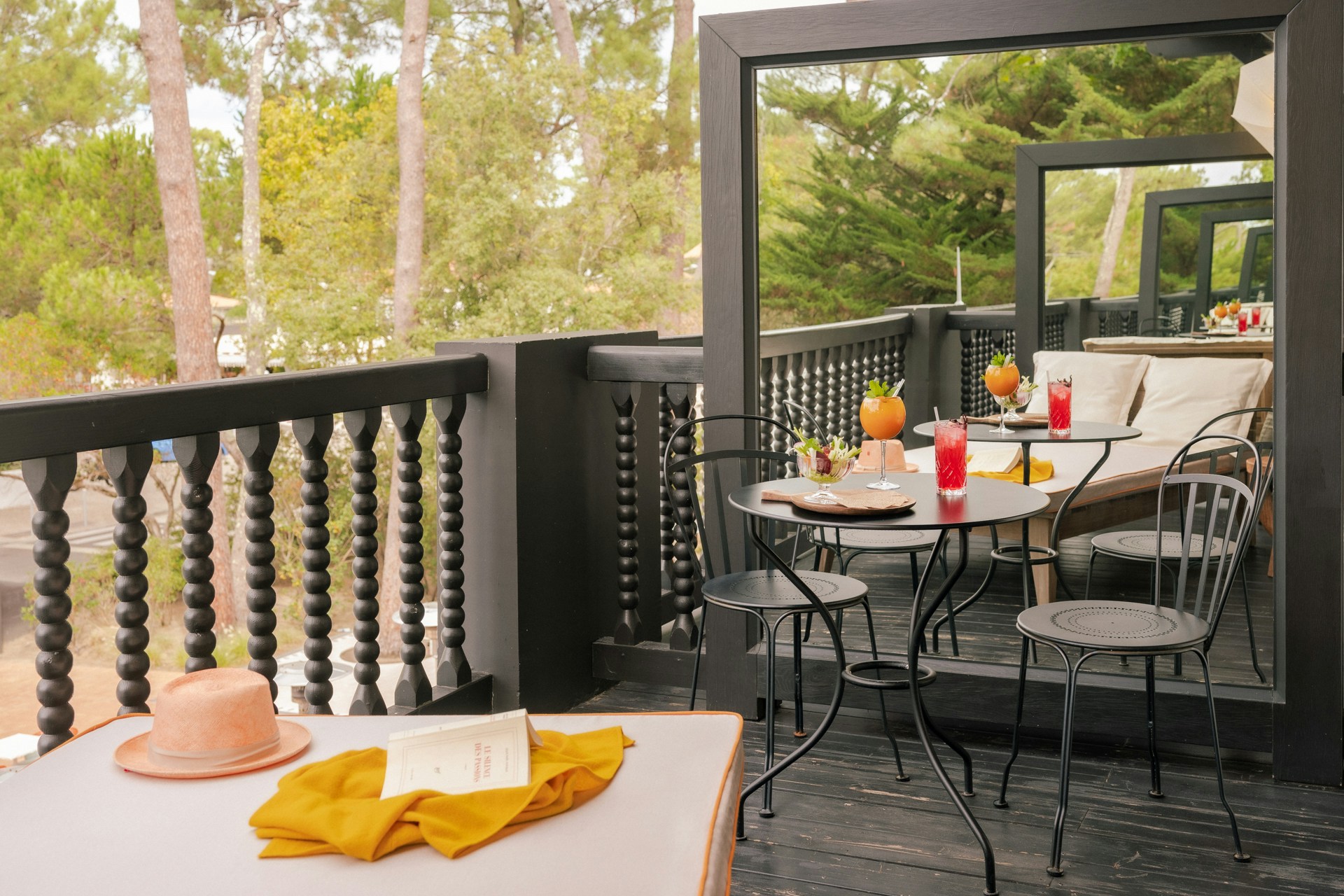 Deluxe Terrace Room - Terrace