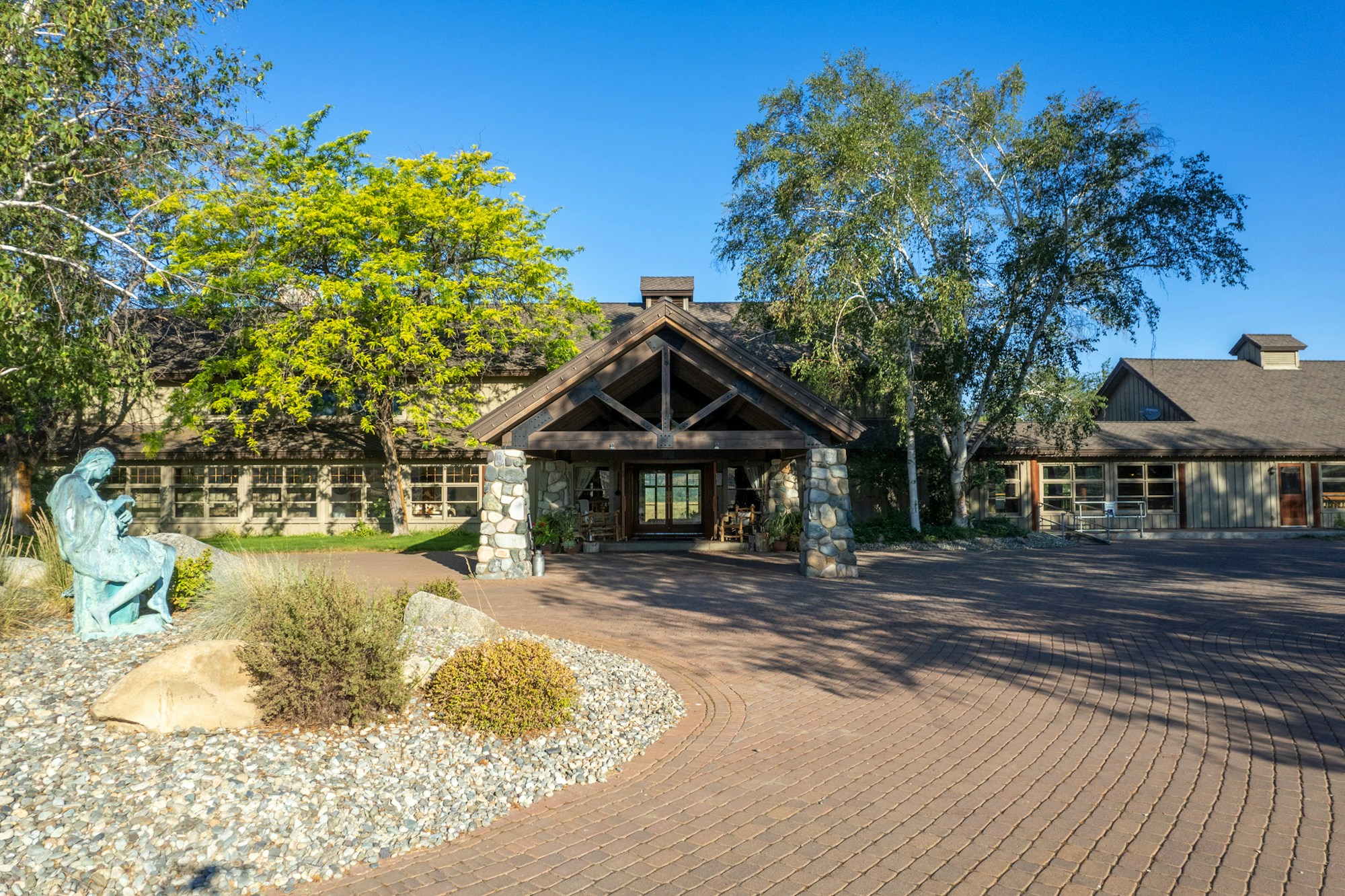 Entrance