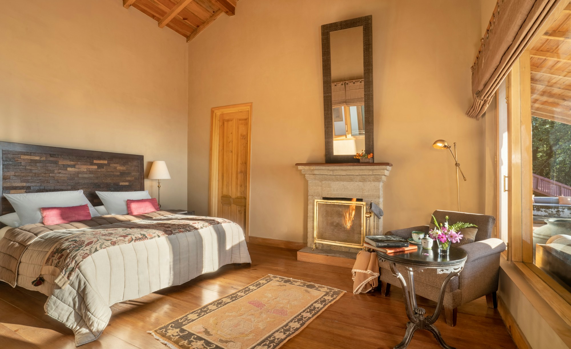 Blue Sage Lodge