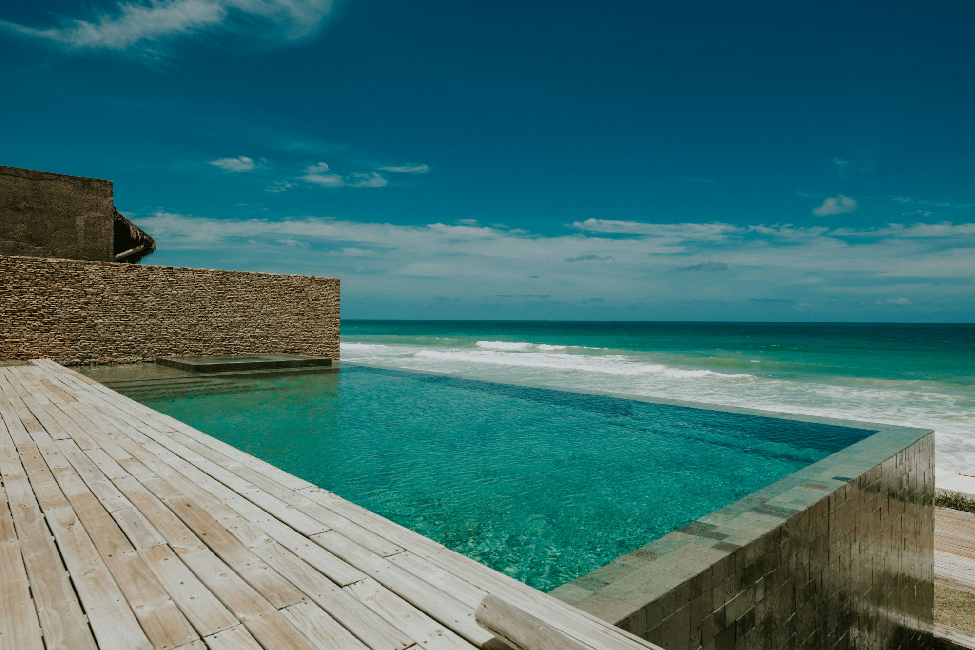 Infinity Pool