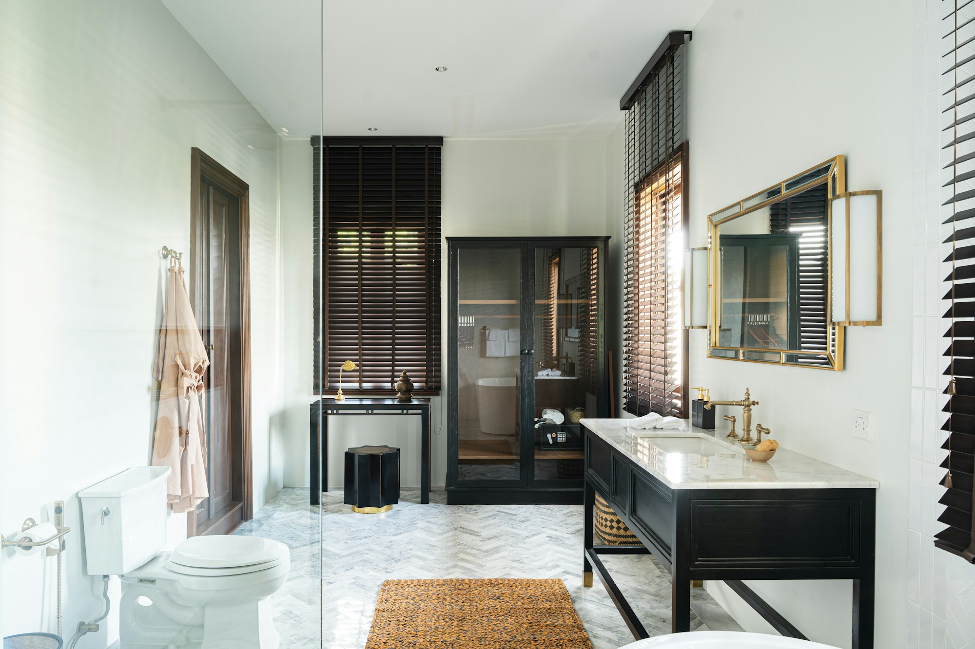 River View Suite - Bathroom