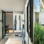 Deluxe Villa Bathroom