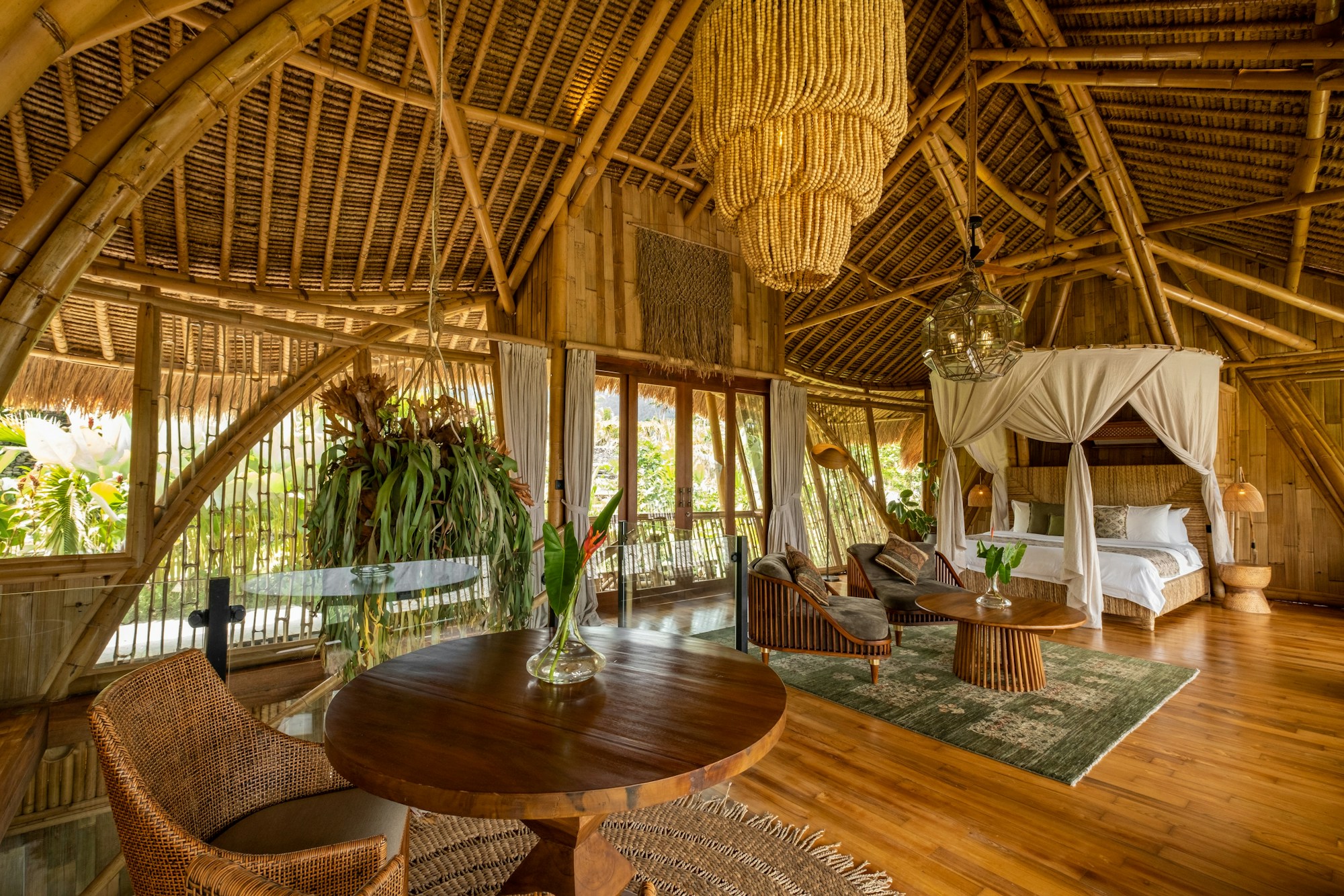 Batari Villa - Bedroom