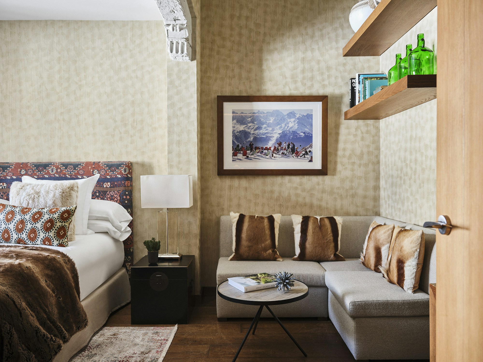 Maribel Two Bedroom Duplex - Bedroom