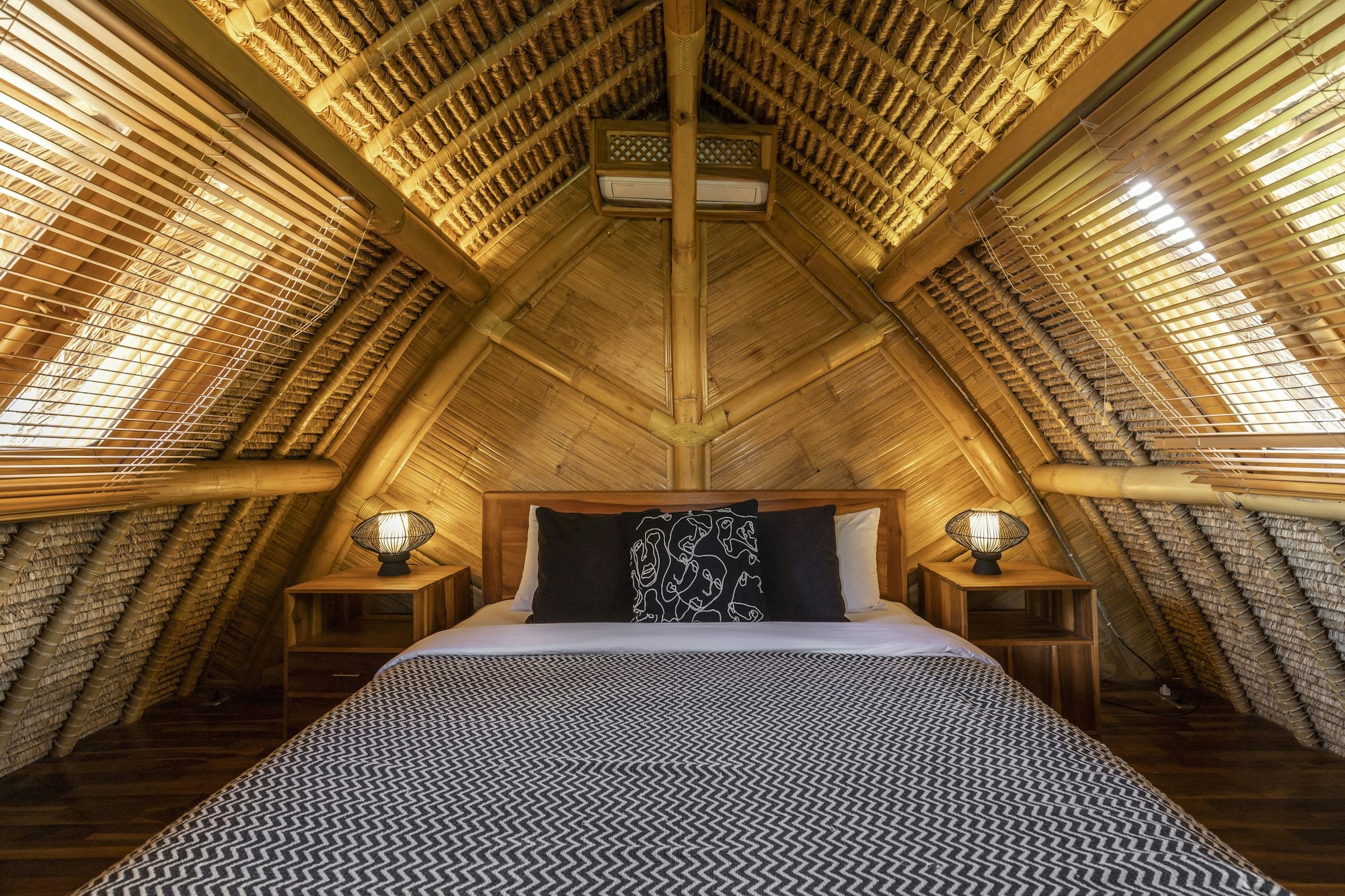 Moana Villa - Bedroom