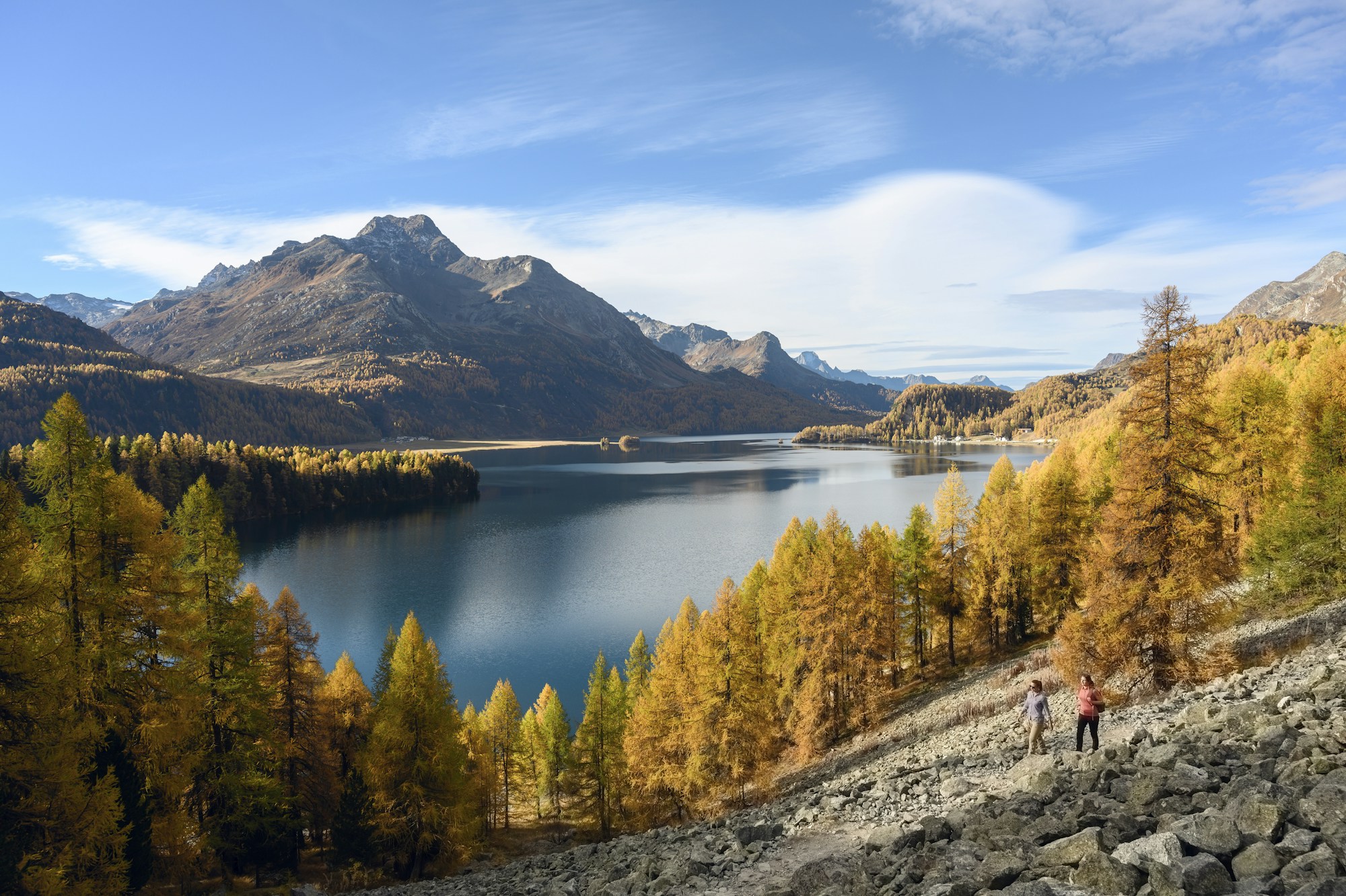St Moritz Summer
