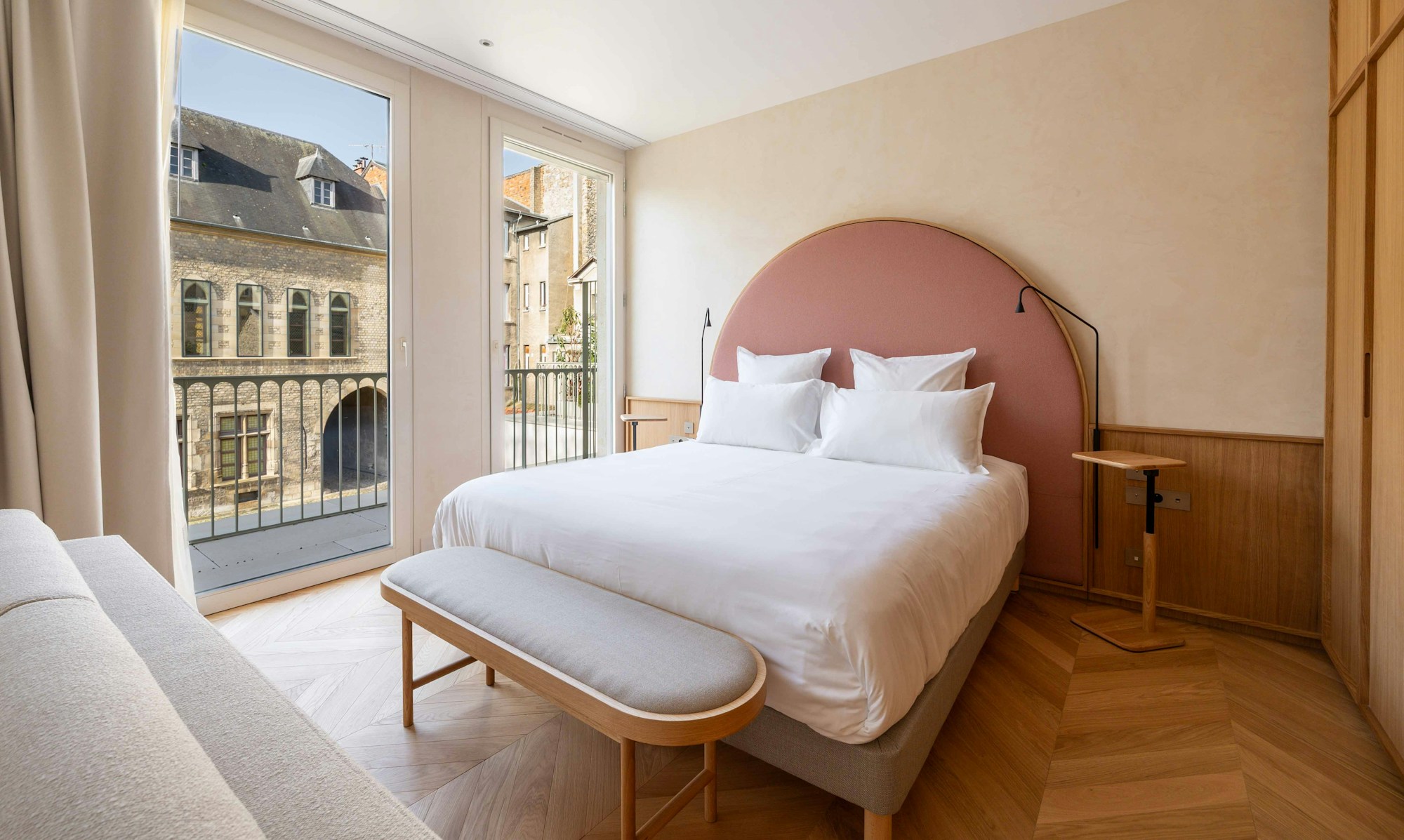 Executive - Bedroom