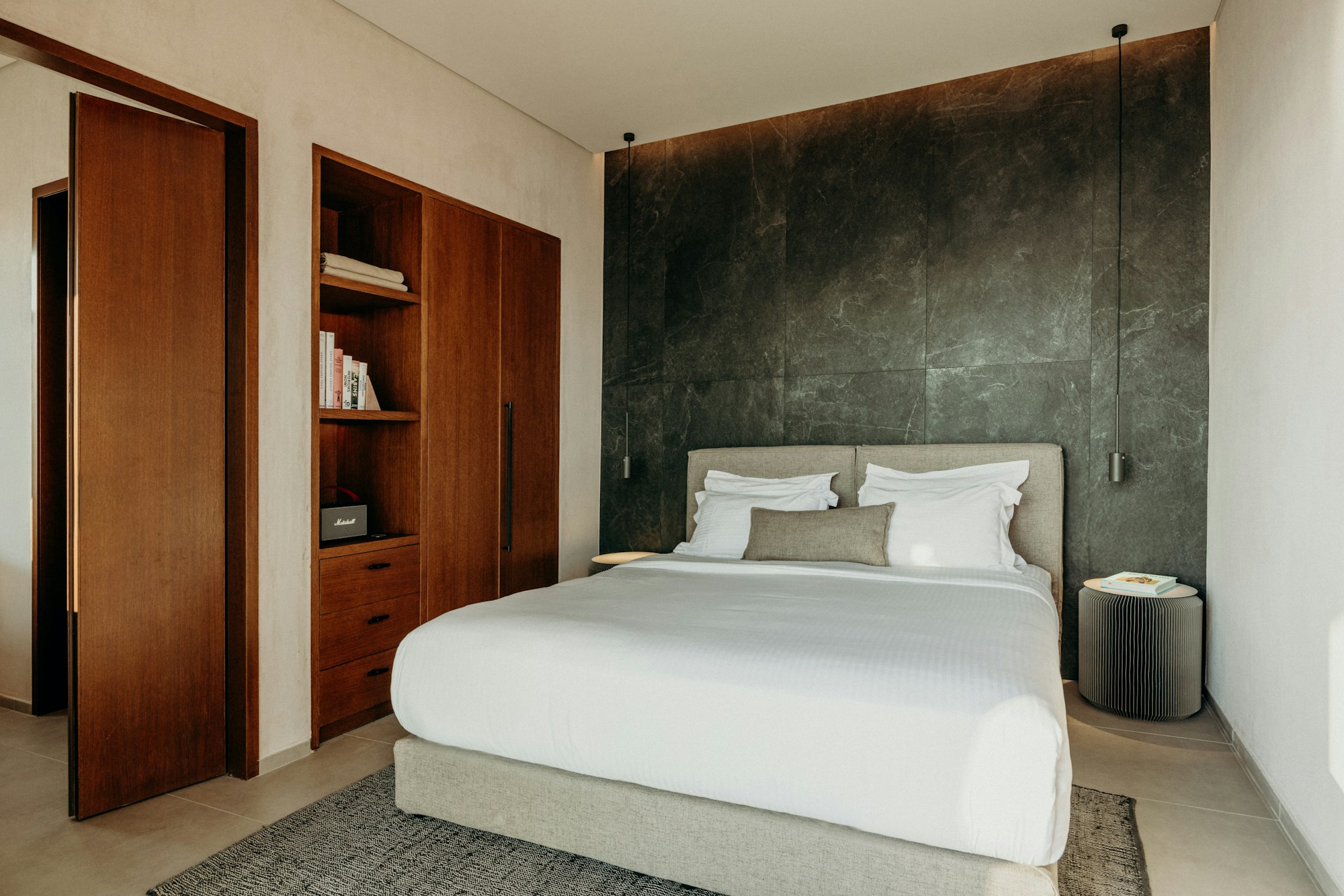 The Residence - Bedroom