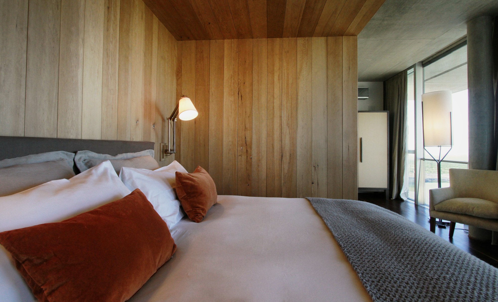 Master Suite - Bedroom