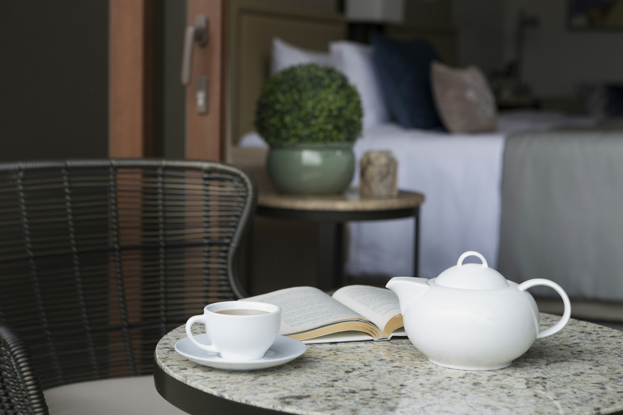 Anya Veranda Suite - Room Details