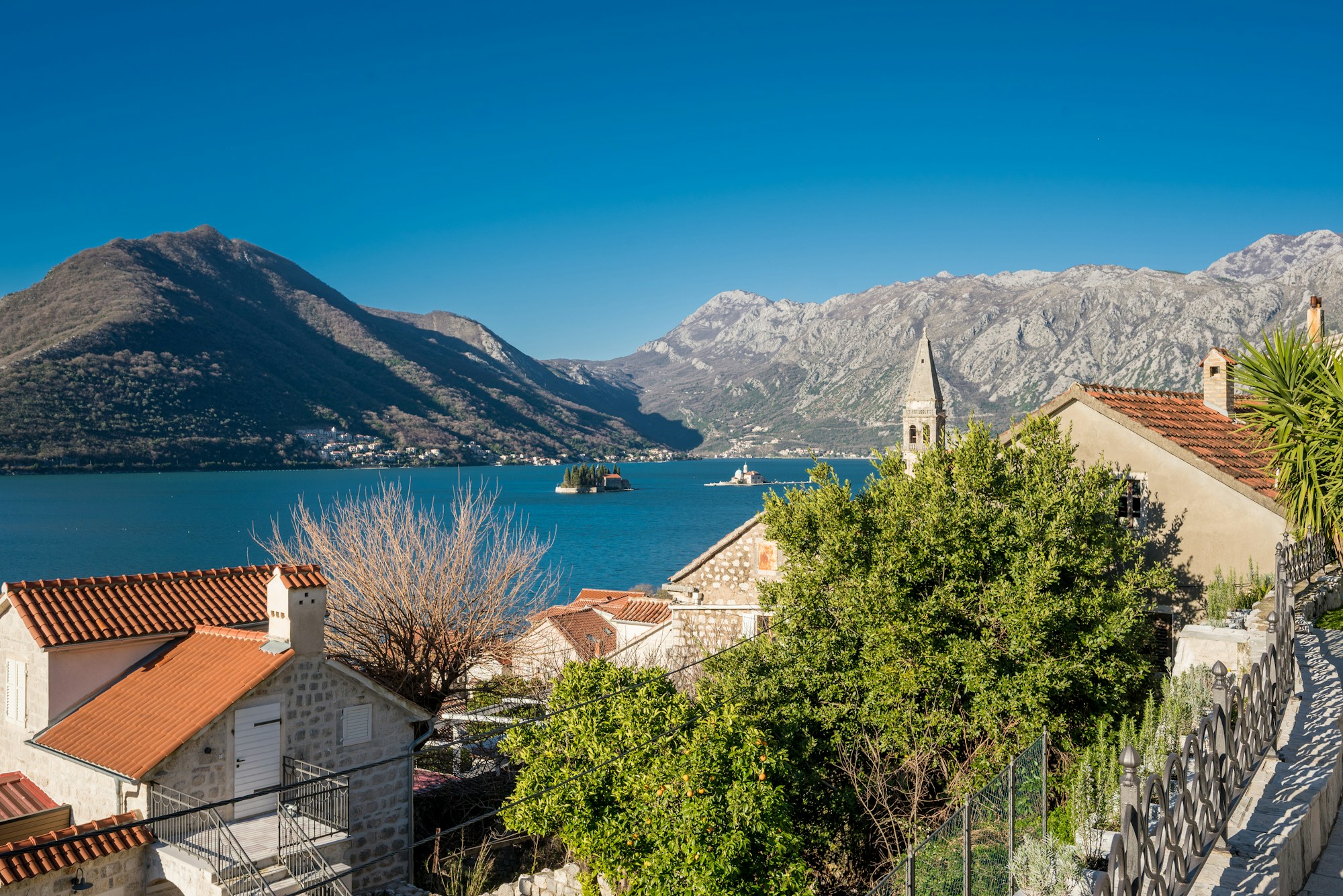 Perla - View