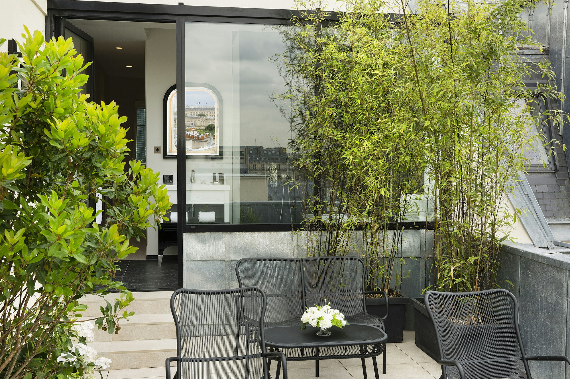 Patio Suite Aurore