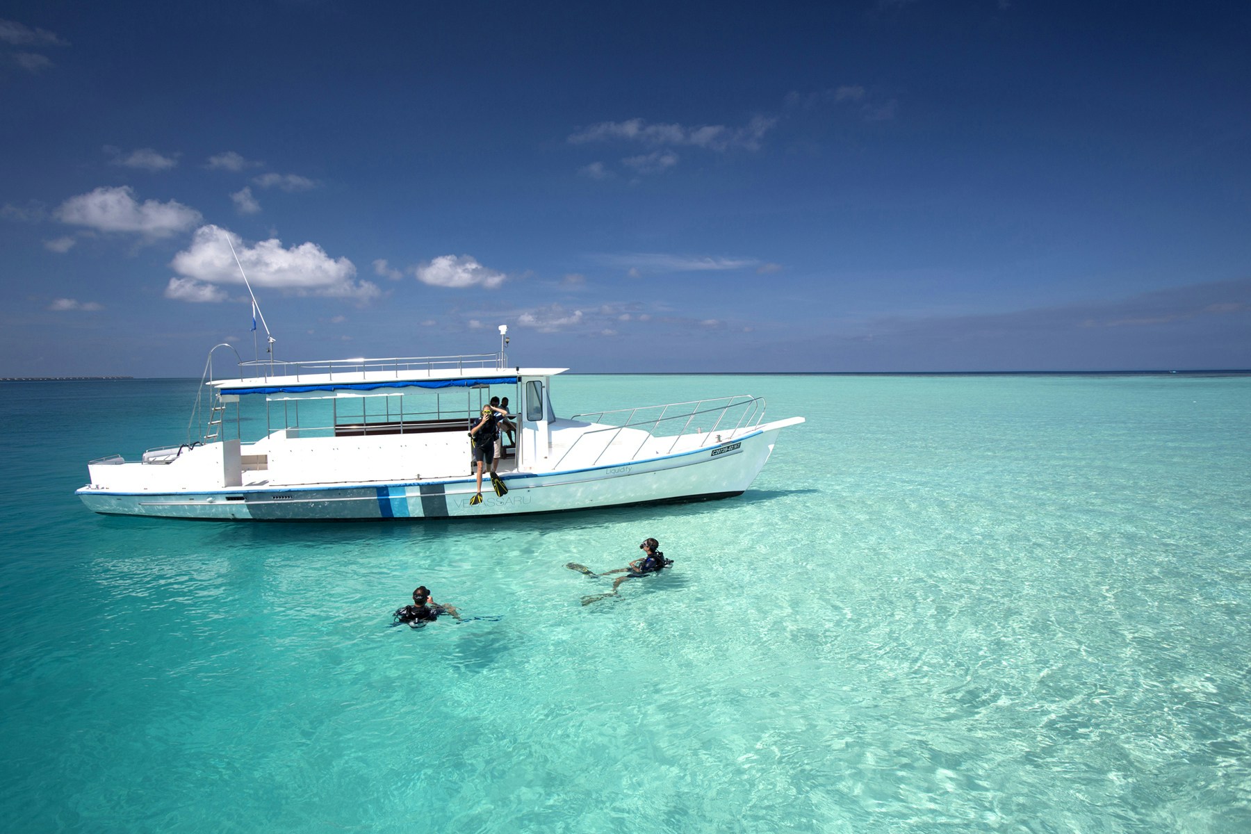 Snorkelling