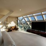 Cubo Suite - Bedroom