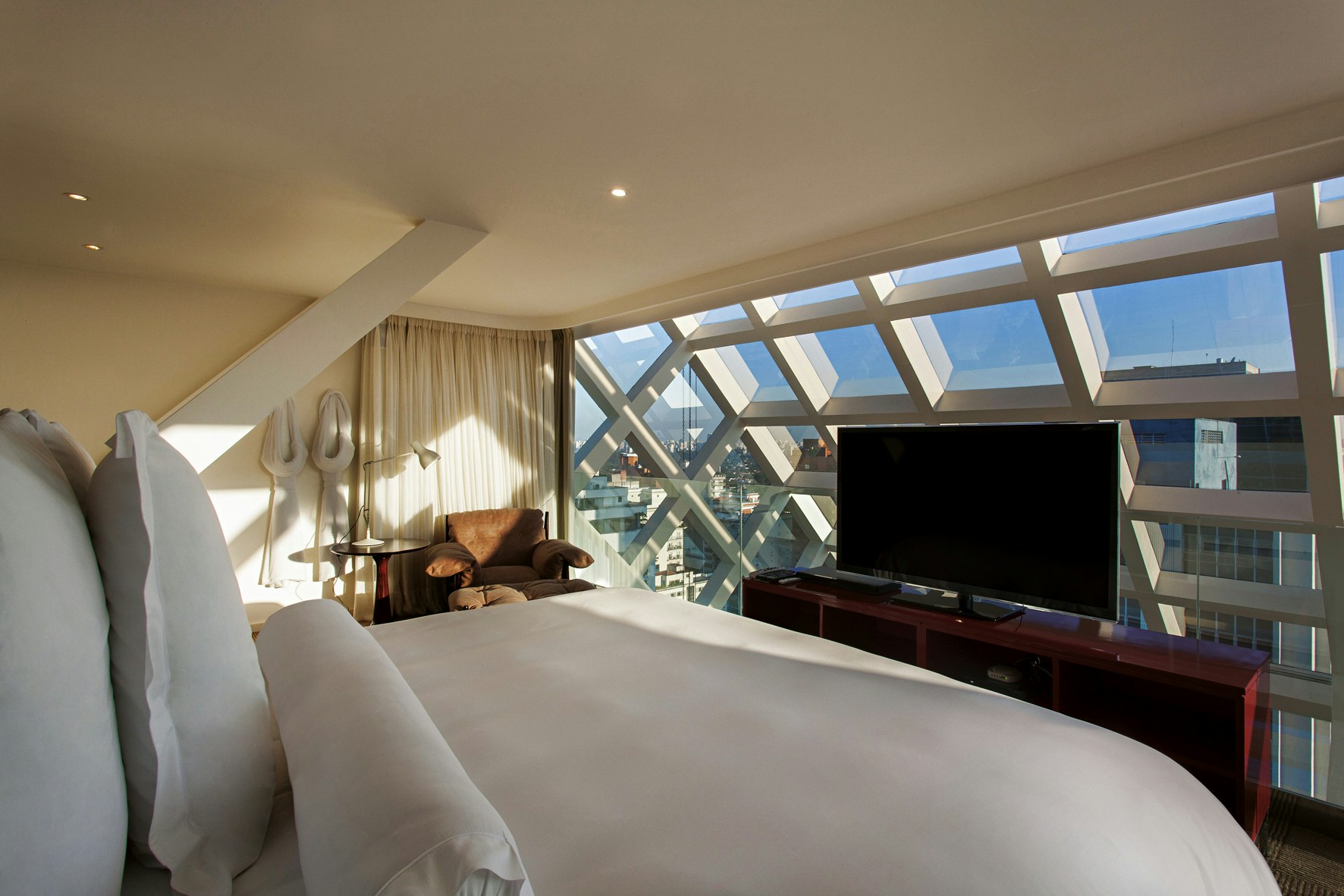 Cubo Suite - Bedroom