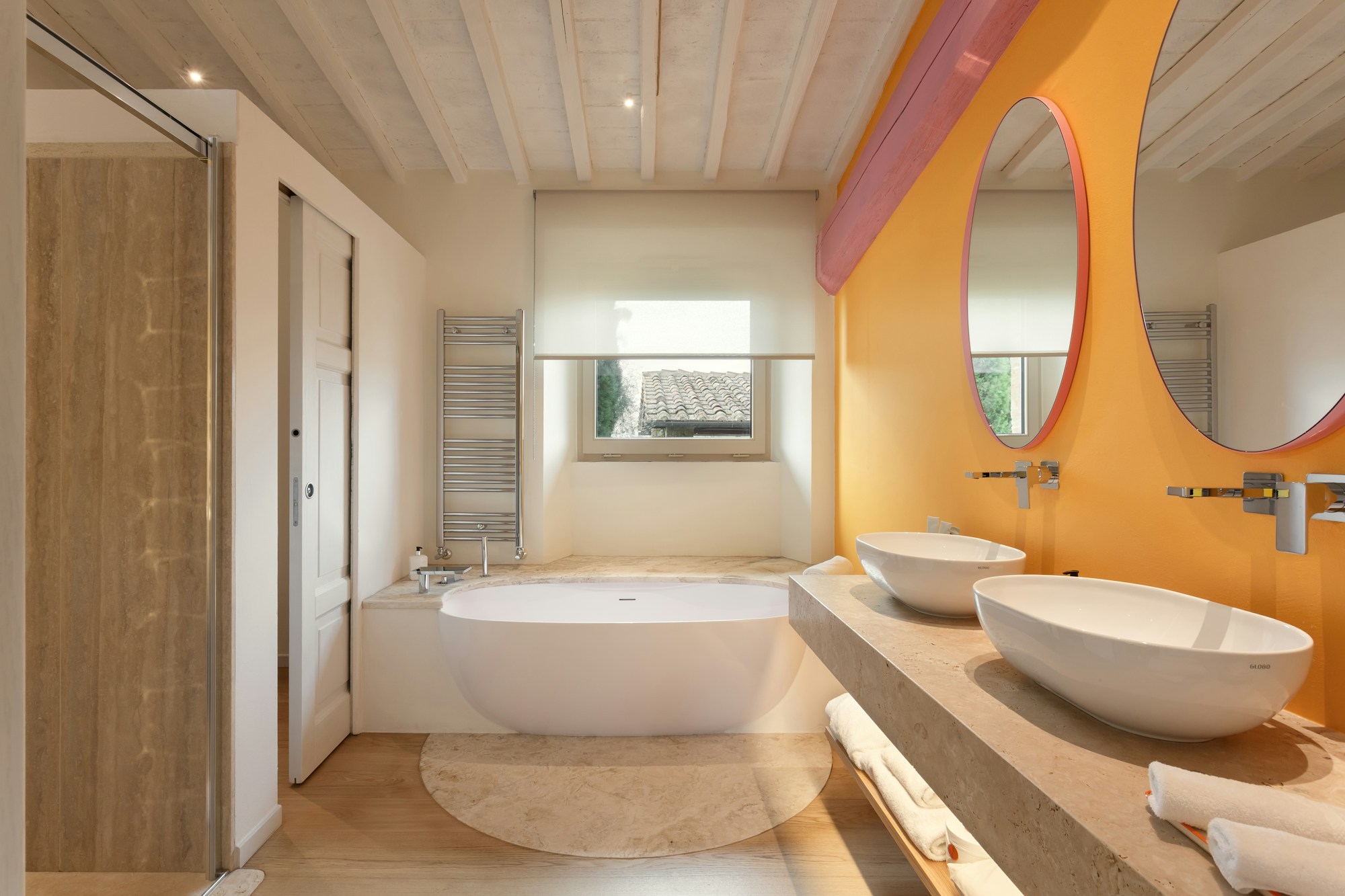 Suite Sant'Antimo - Bathroom