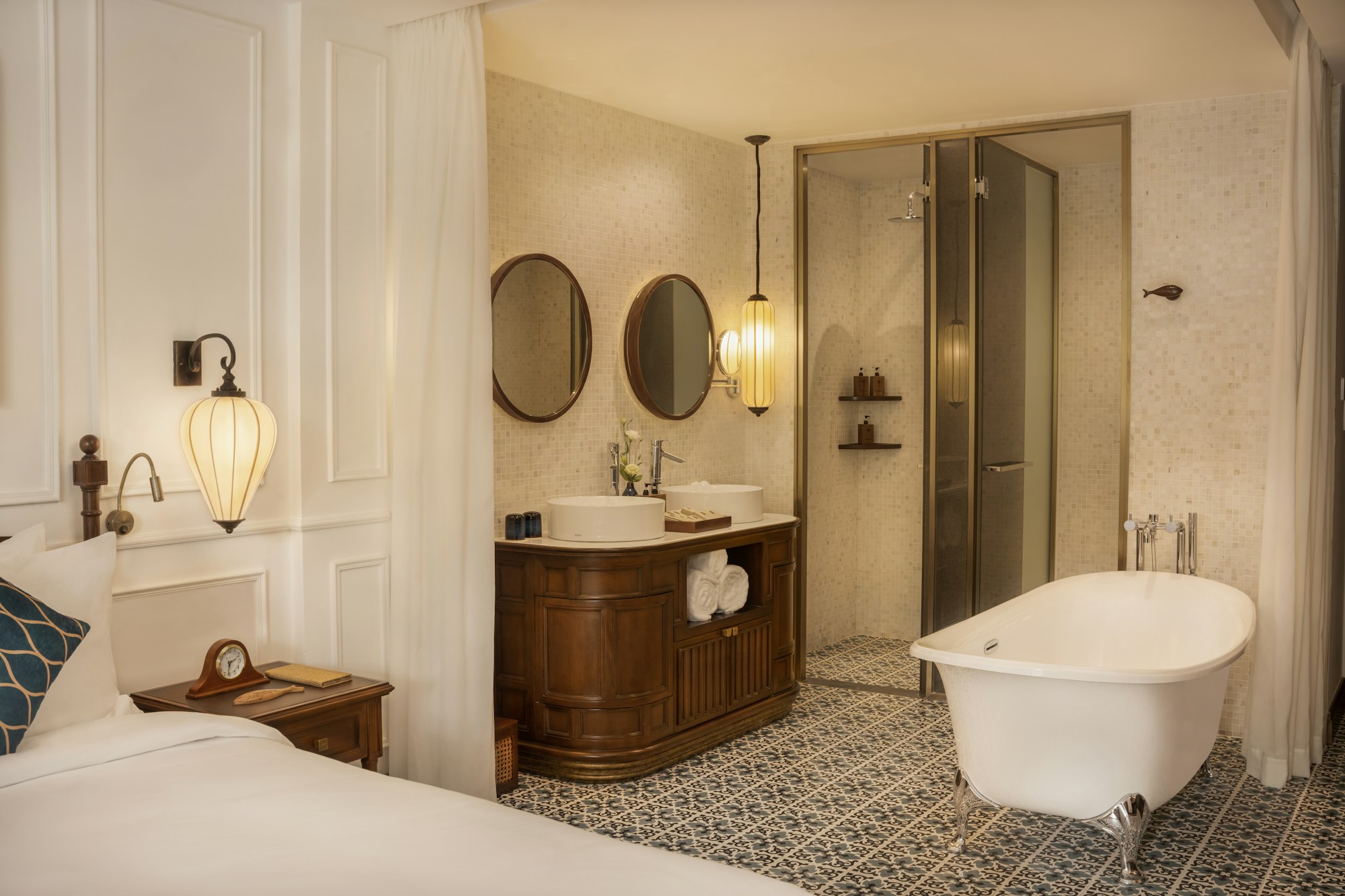 Premium Room - Bathroom