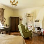 Machine House Fireplace Suite - Bedroom
