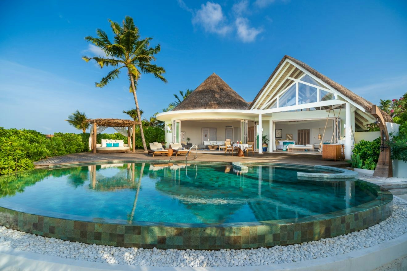 Beach Residence - Pool