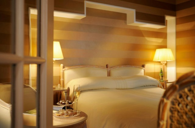 Junior Suite - Bedroom