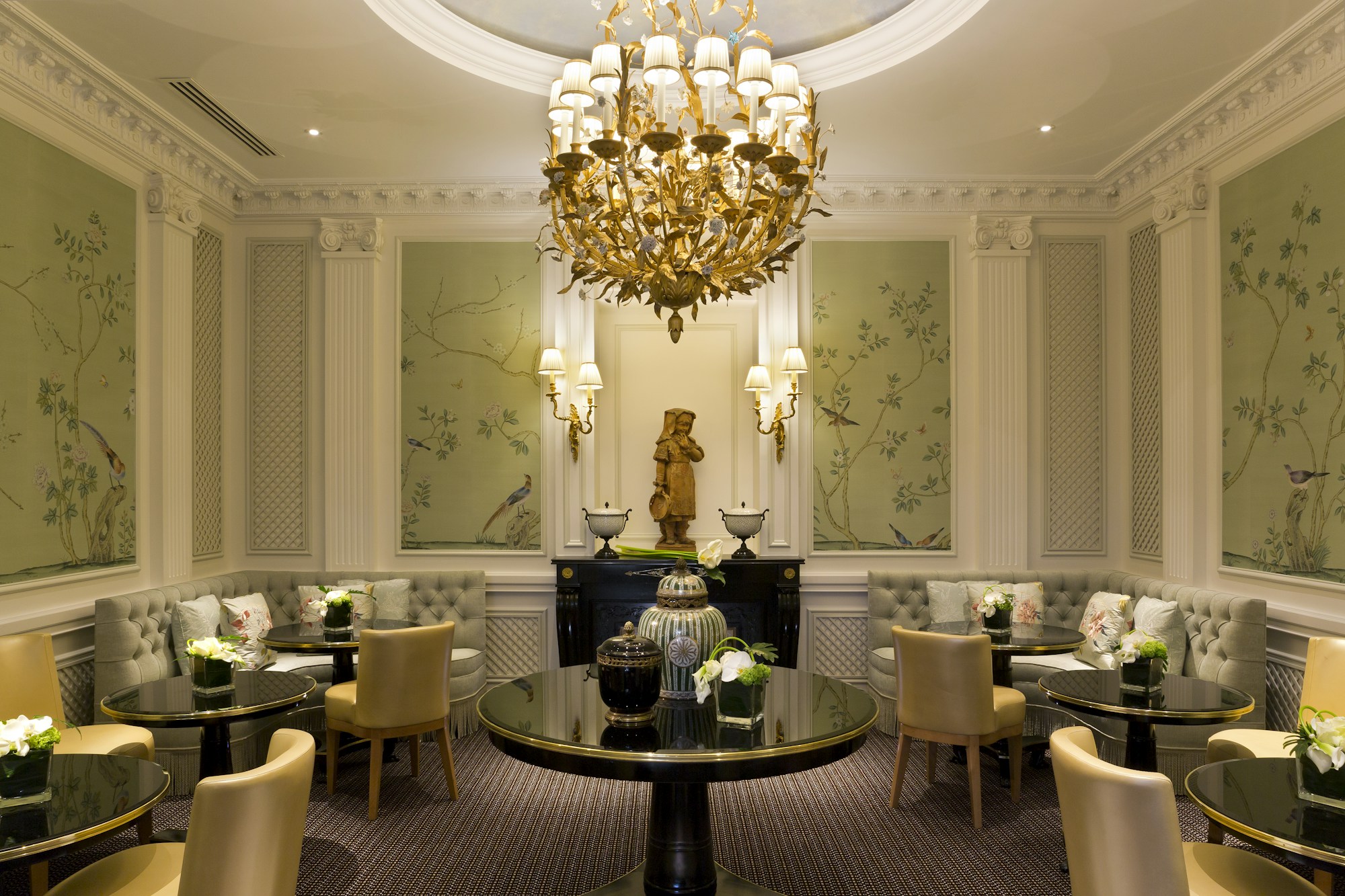 Tea Room