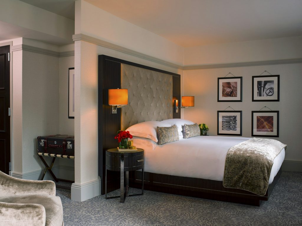 West House Bedroom