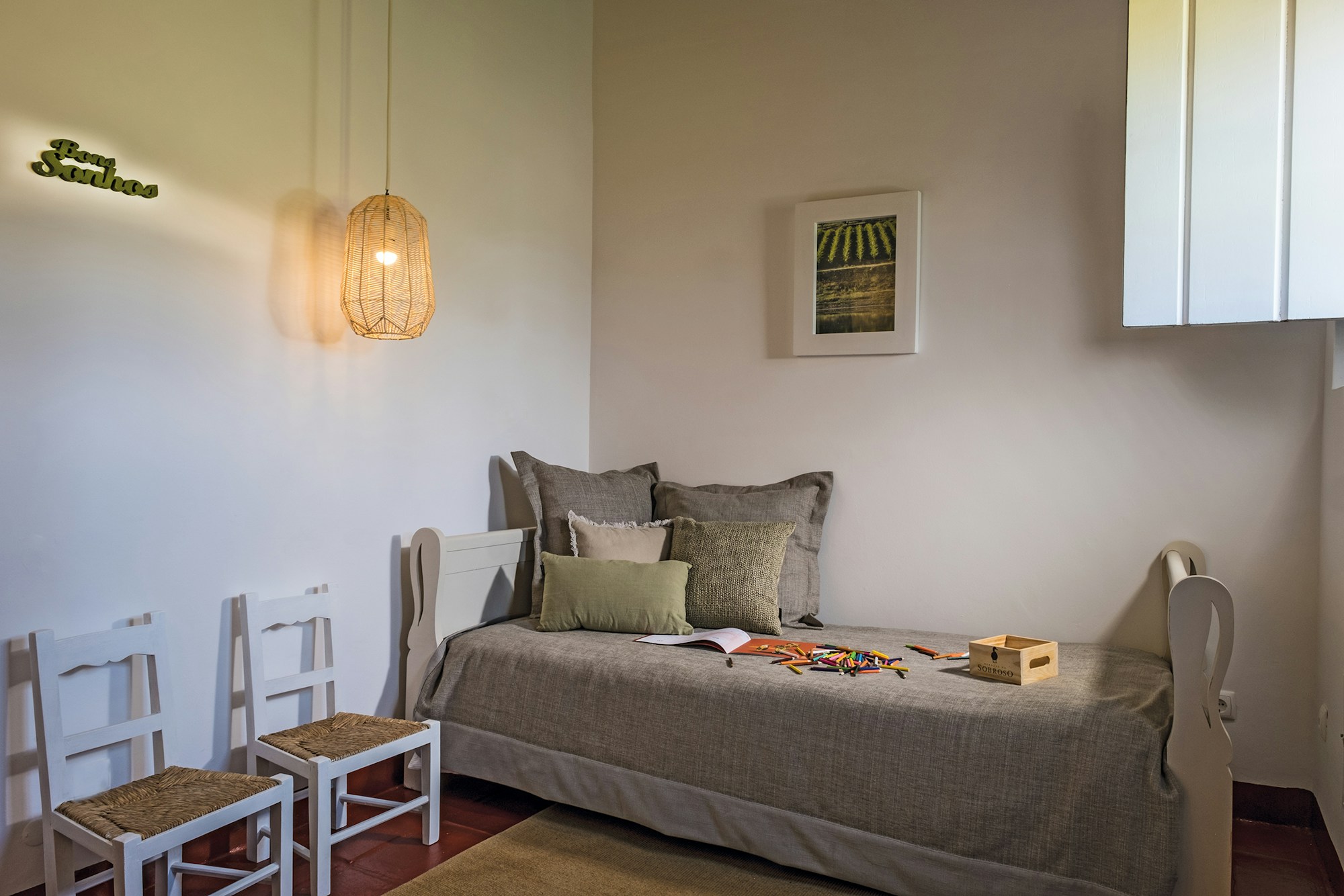 Junior Suite - Living Area
